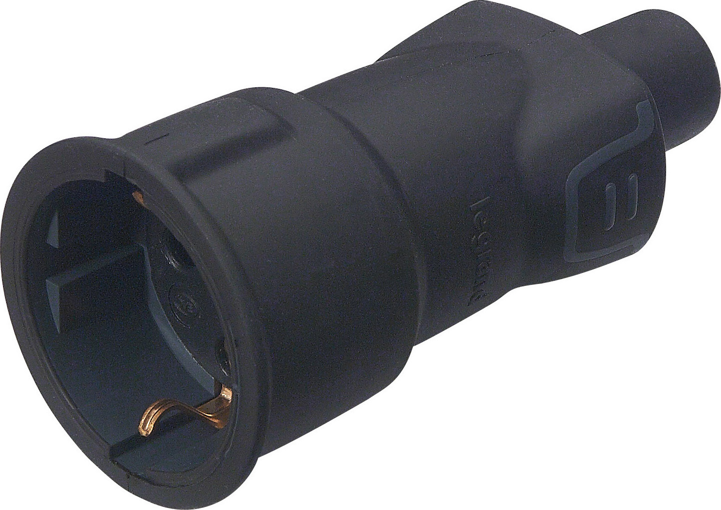  Legrand Σούκο Θηλυκό 050197 Μαύρο