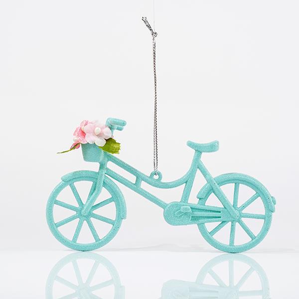 EUROLAMP ΠΟΔΗΛΑΤΟ ΑΚΡΥΛΙΚΟ, ΓΑΛΑΖΙΟ, 13x8cm  600-44672