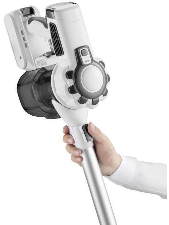 First Austria FA-5541-4-GR Επαναφορτιζόμενη Σκούπα Stick &amp; Χειρός 22.2V Γκρι - μικρογραφία 4