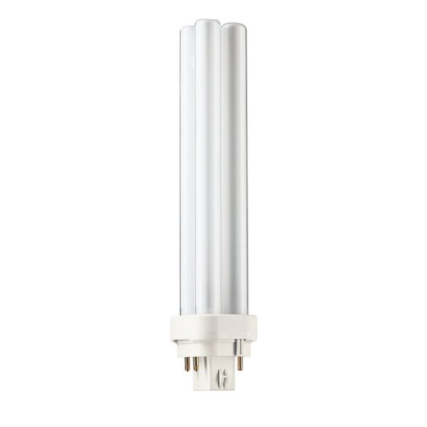 PHILIPS ΛΑΜΠΑ ΟΙΚΟΝΟΜΙΑΣ PL 26W G24Q-3 (4-ΑΚΙΔΕΣ) 4000K (8711500623362) 