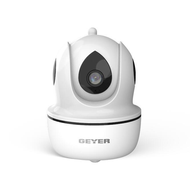 Geyer GSC-C4 IP Κάμερα Παρακολούθησης Wi-Fi Full HD+ 5MP με Αμφίδρομη Επικοινωνία