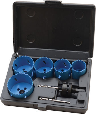 Elmark Σετ Ποτηροπρίονα  (7 TEM) 598432